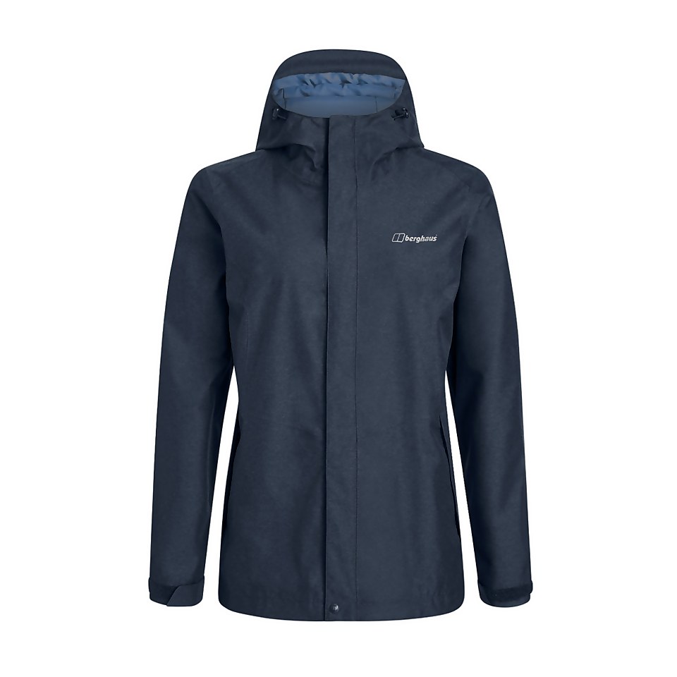 Women's Elara Waterproof Jacket - Blue