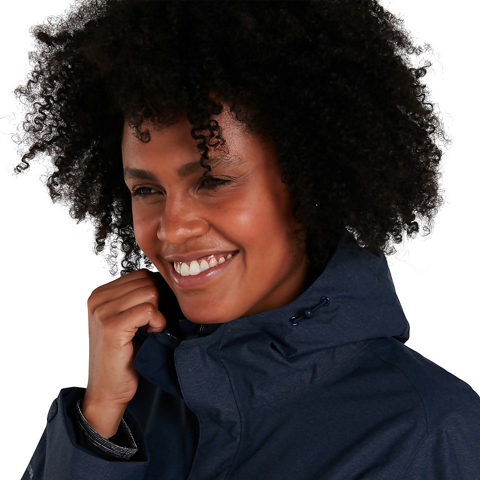 Women's Elara Waterproof Jacket - Blue