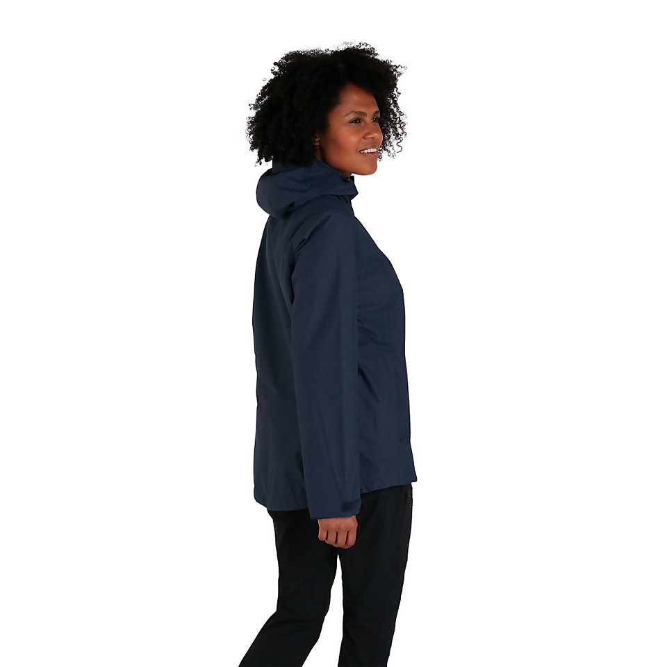 Women's Elara Waterproof Jacket - Blue