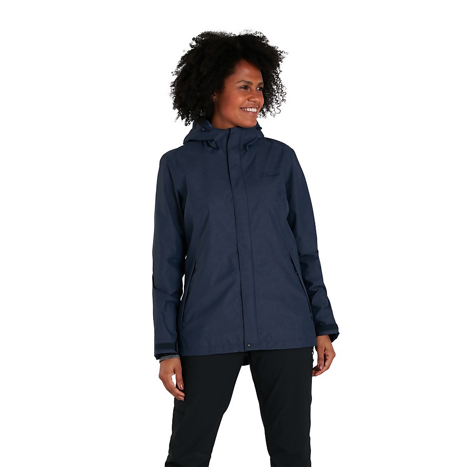 Women's Elara Waterproof Jacket - Blue