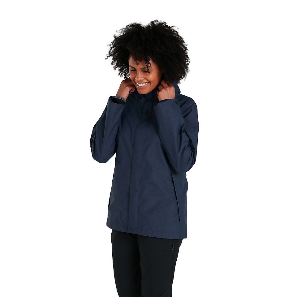 Women's Elara Waterproof Jacket - Blue