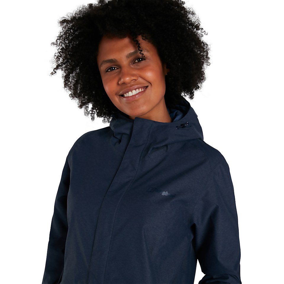 Women's Elara Waterproof Jacket - Blue