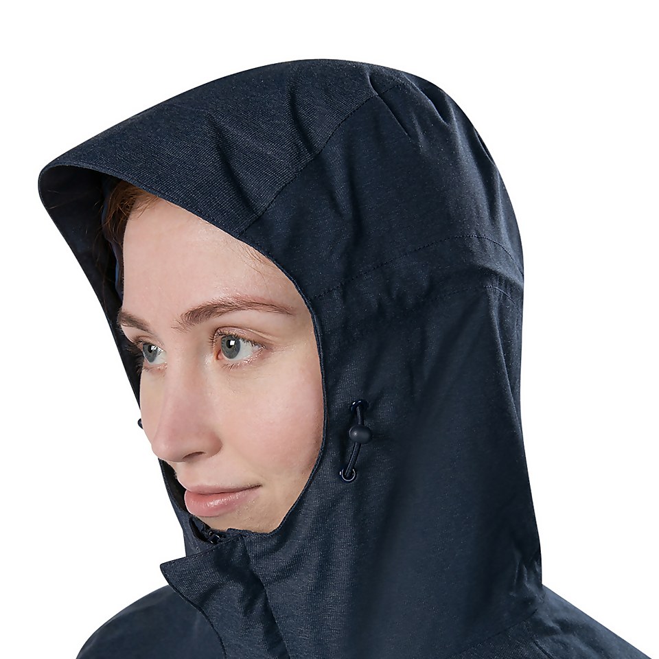 Women's Elara Waterproof Jacket - Blue