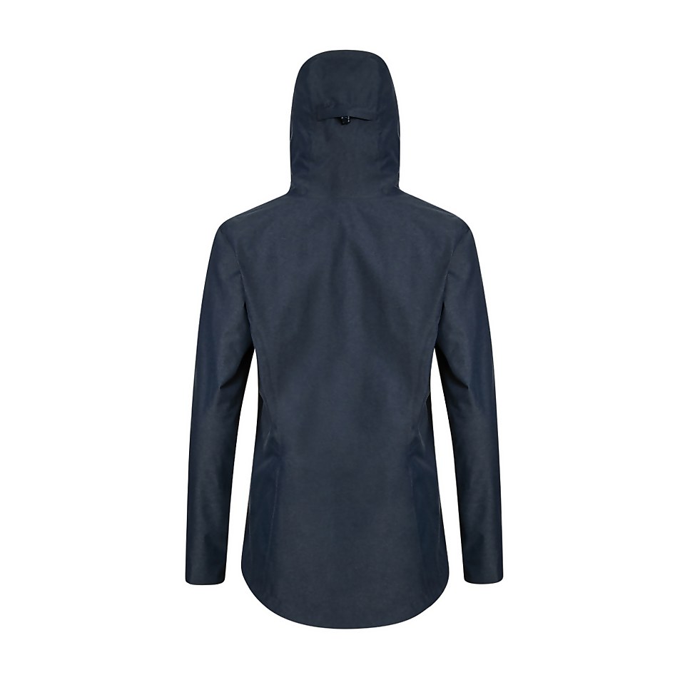 Women's Elara Waterproof Jacket - Blue