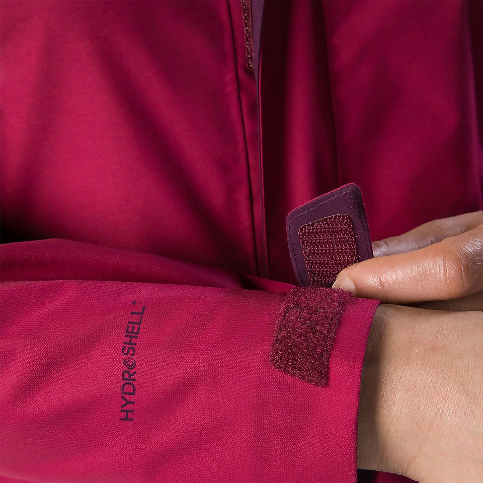 Women's Elara Waterproof Jacket - Red