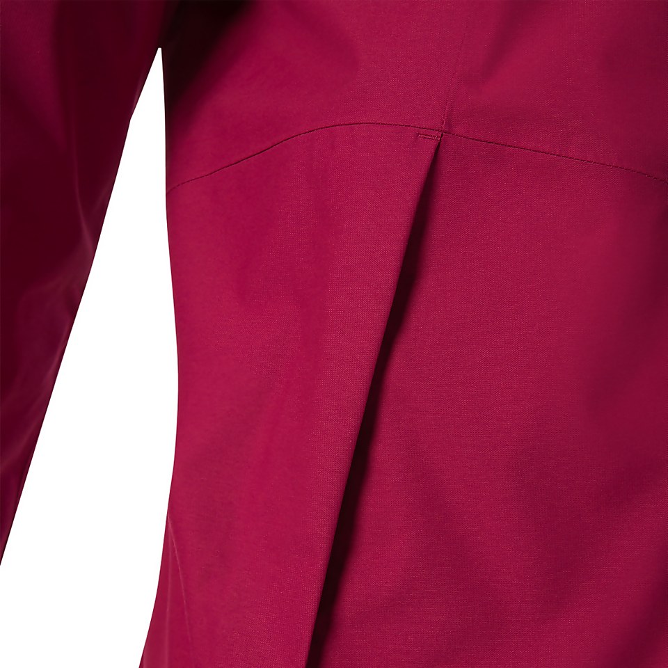 Women's Elara Waterproof Jacket - Red