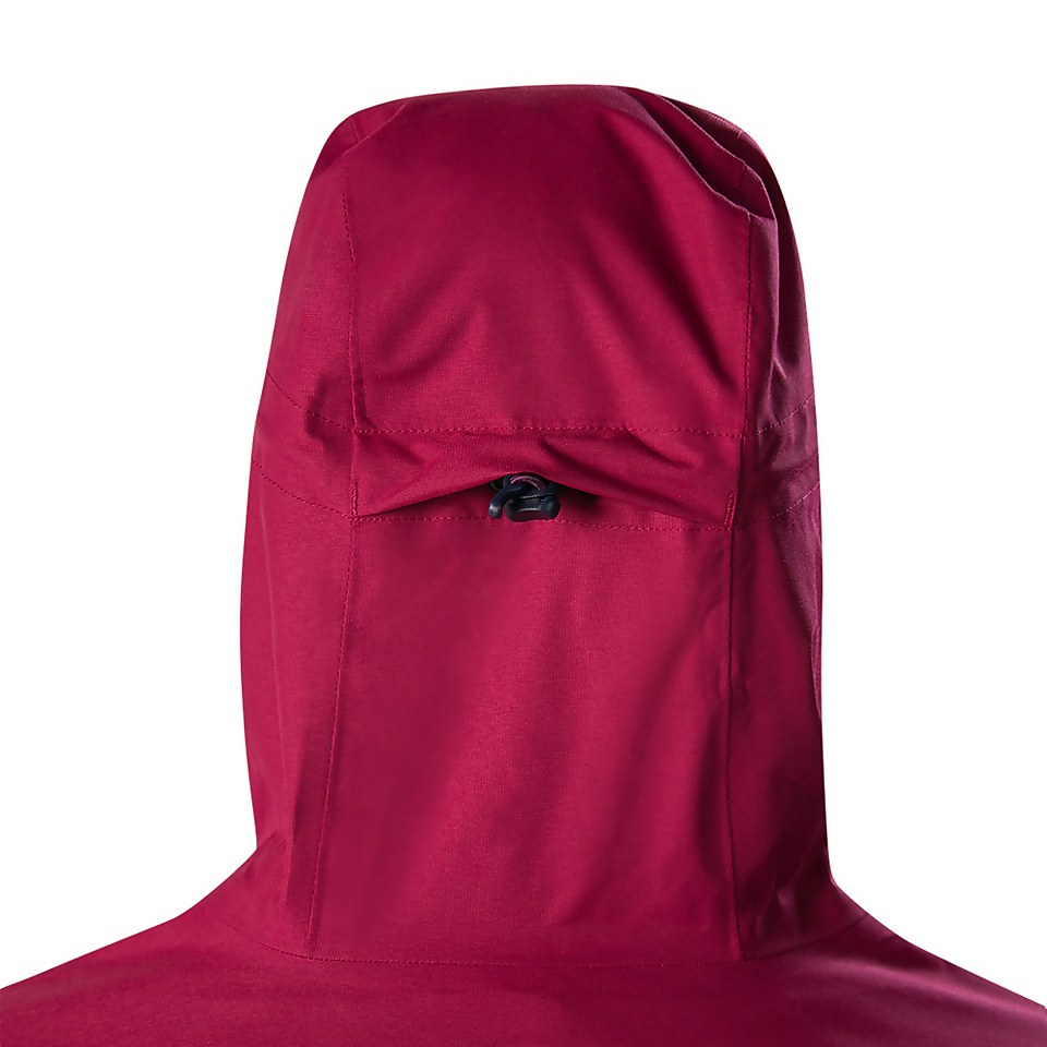 Women's Elara Waterproof Jacket - Red