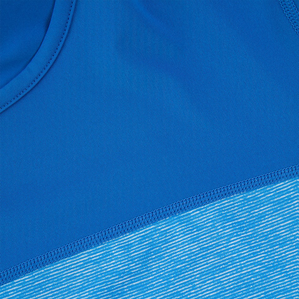BERGHAUS VOYAGER TECH TEE BASECREWSS AF BLU/BLU