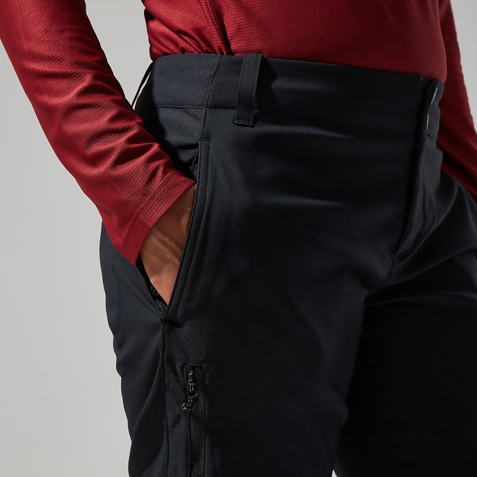 Women's Ortler 2.0 Pant - Black