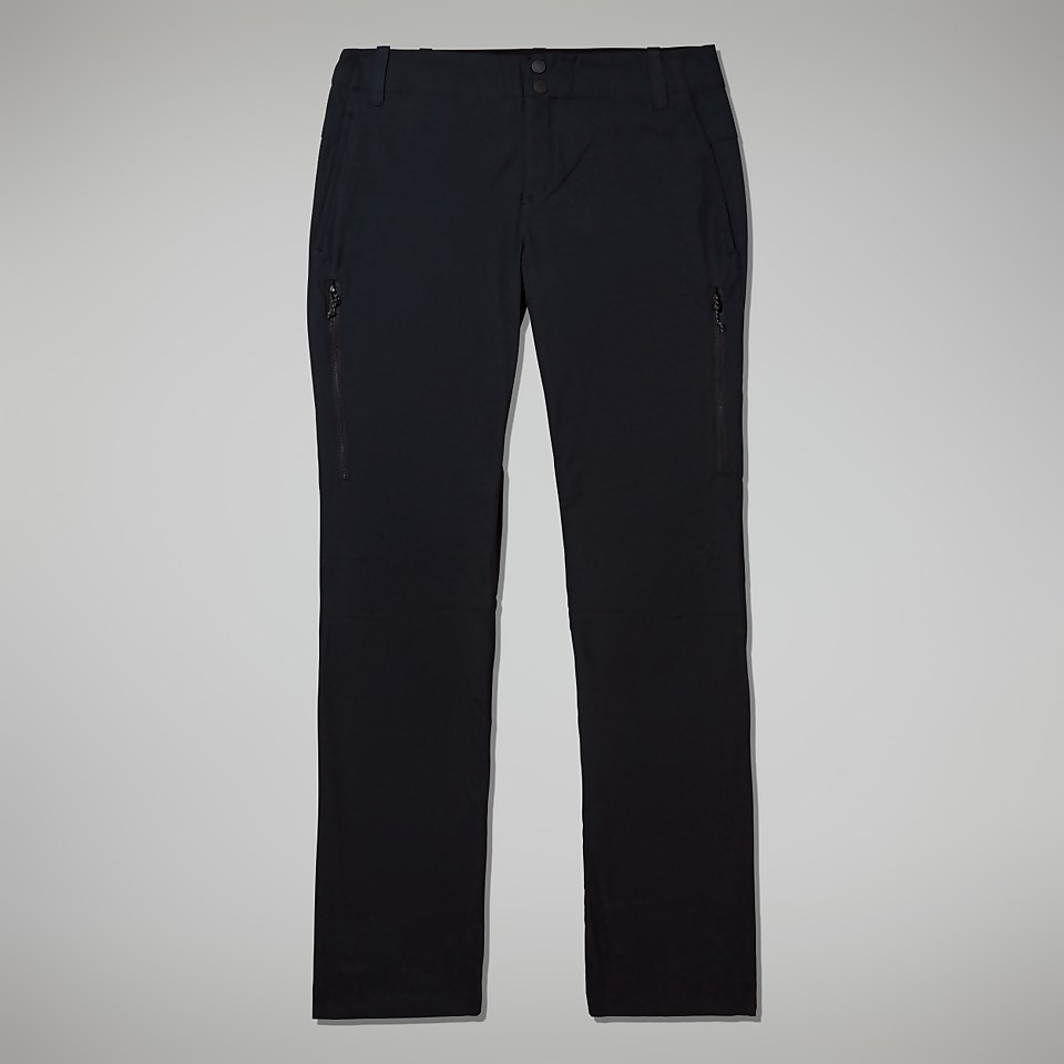 Women's Ortler 2.0 Pant - Black