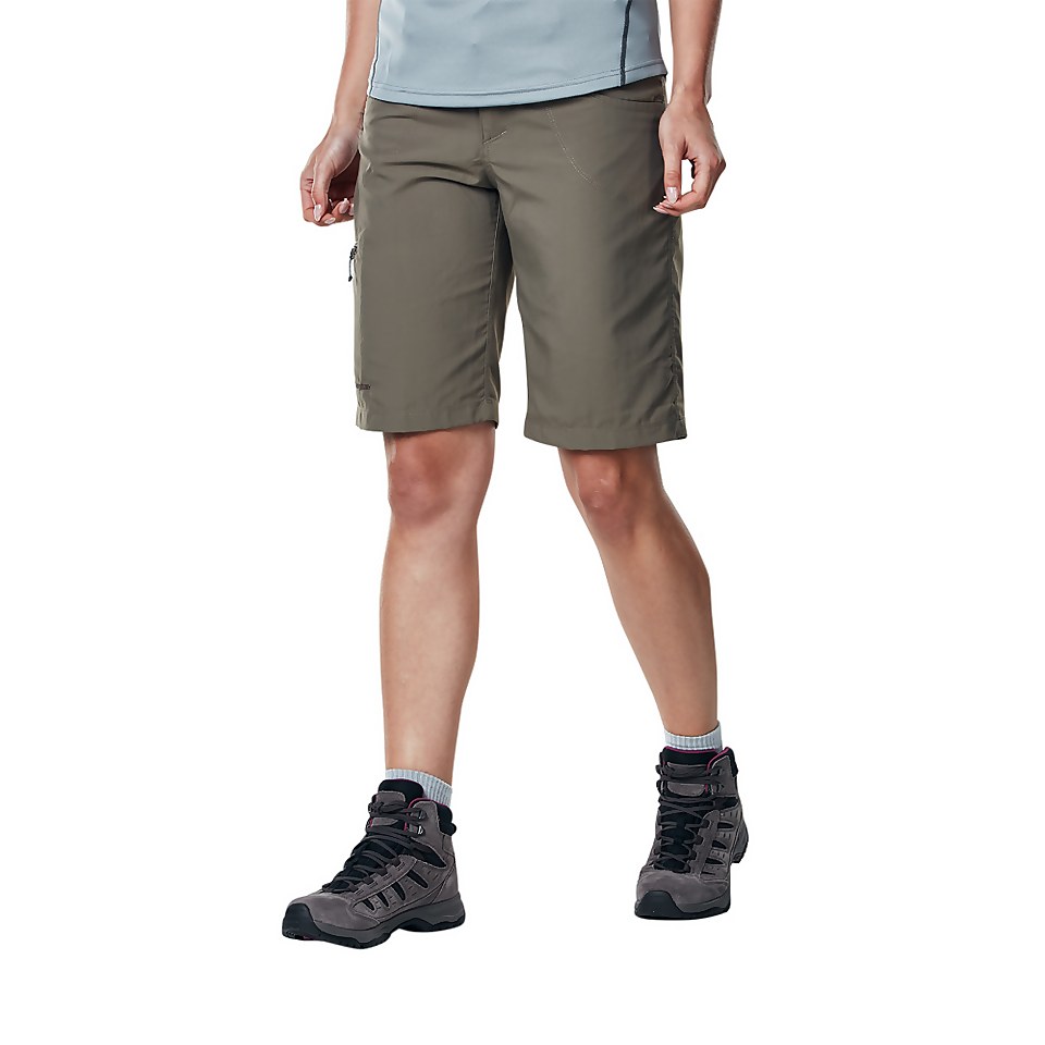 Women's Navigator 2.0 Shorts - Beige