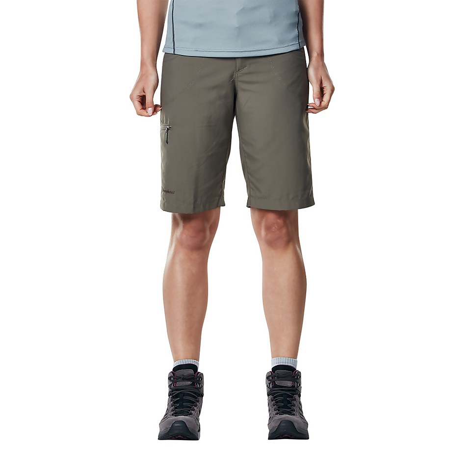 Women's Navigator 2.0 Shorts - Beige