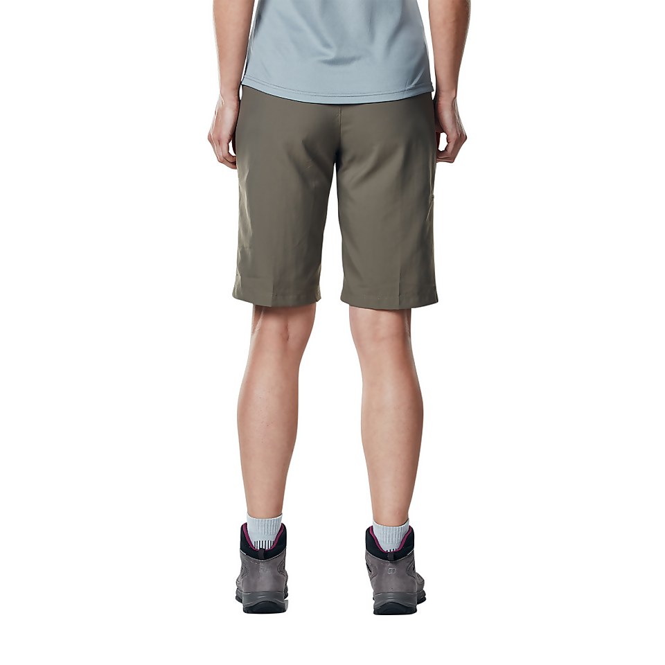 Women's Navigator 2.0 Shorts - Beige