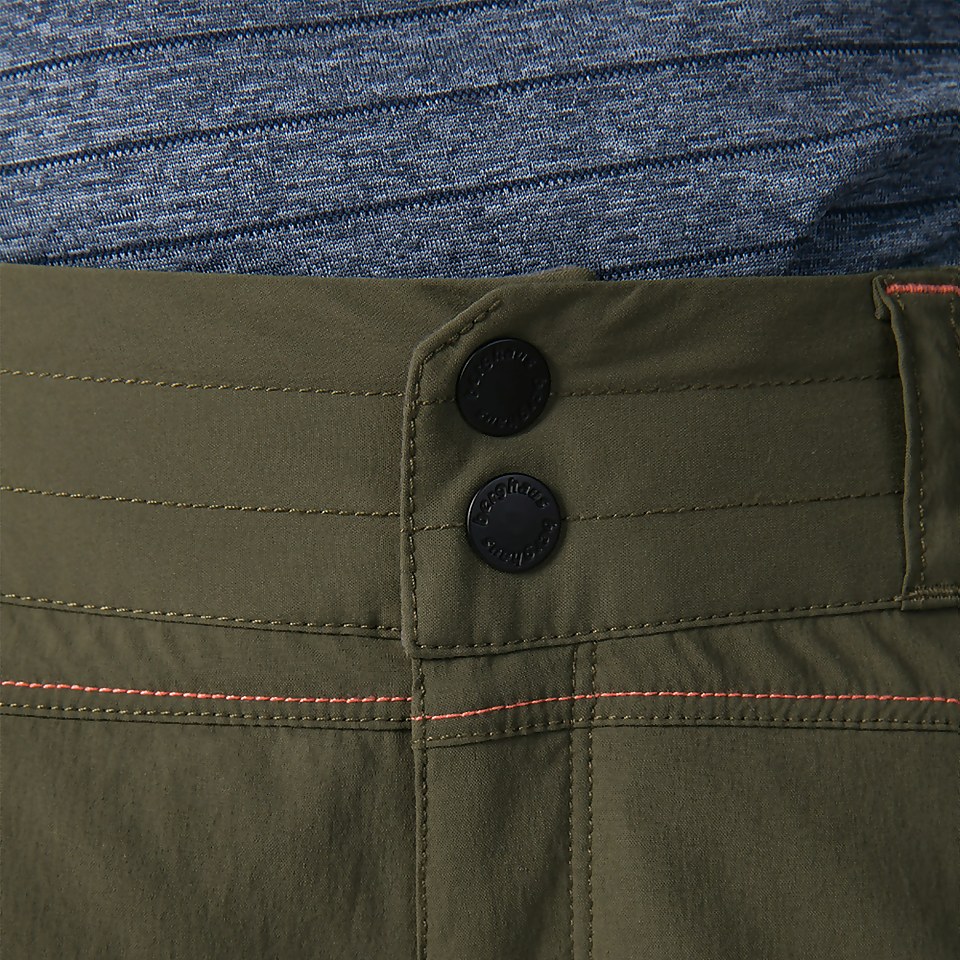 Women's Amelia Trousers - Dark Green