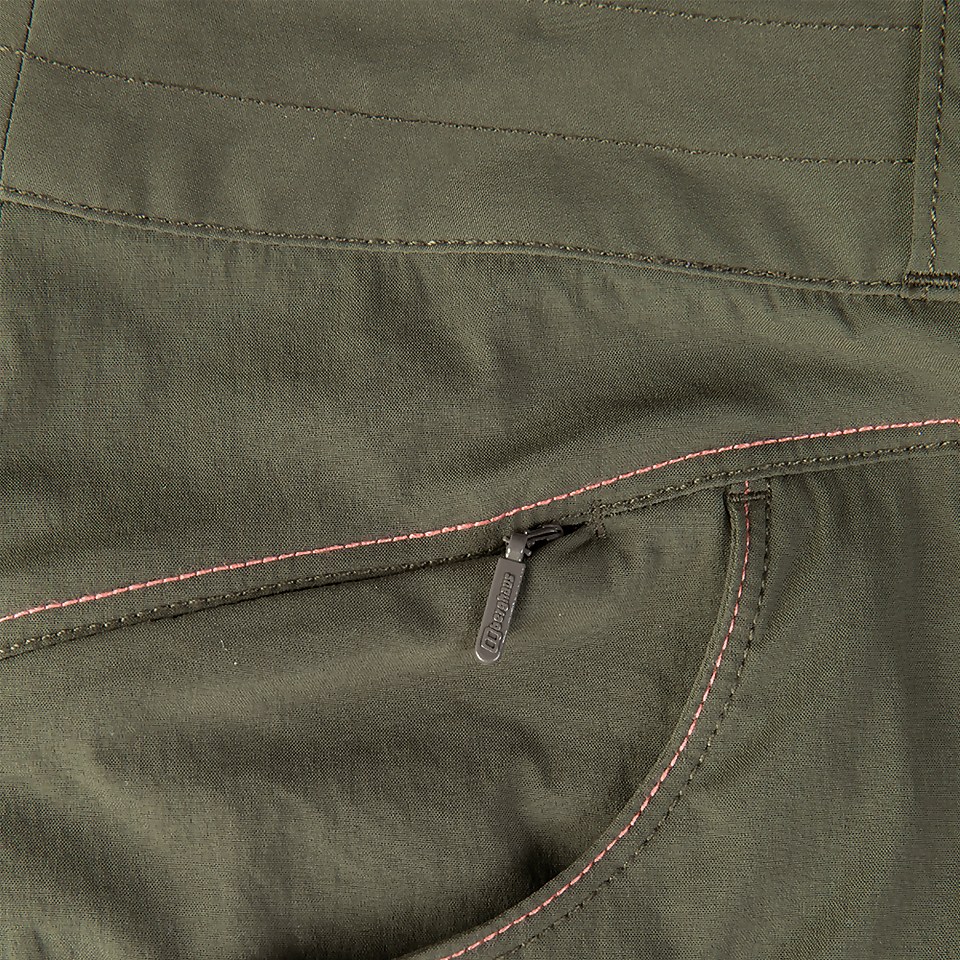 Women's Amelia Trousers - Dark Green
