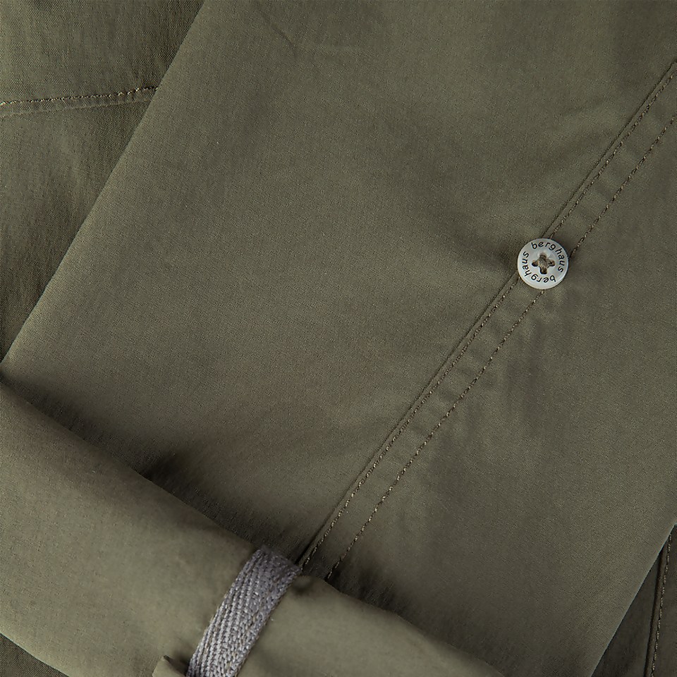 Women's Amelia Trousers - Dark Green