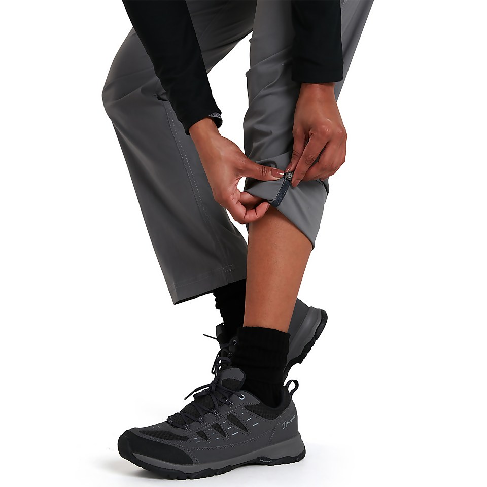 Women's Amelia Trousers - Grey