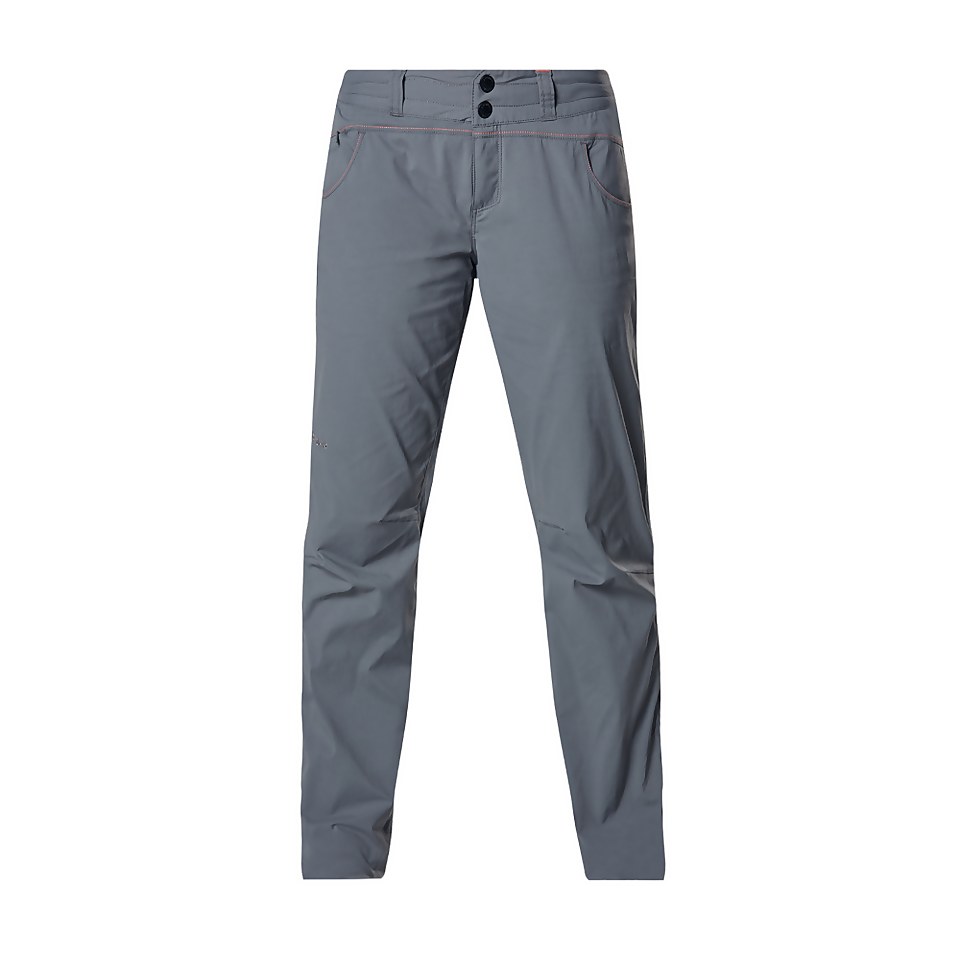Women's Amelia Trousers - Grey