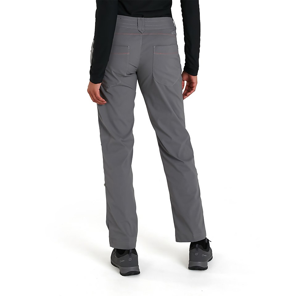 Women's Amelia Trousers - Grey