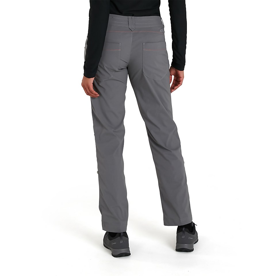 Women's Amelia Trousers - Grey