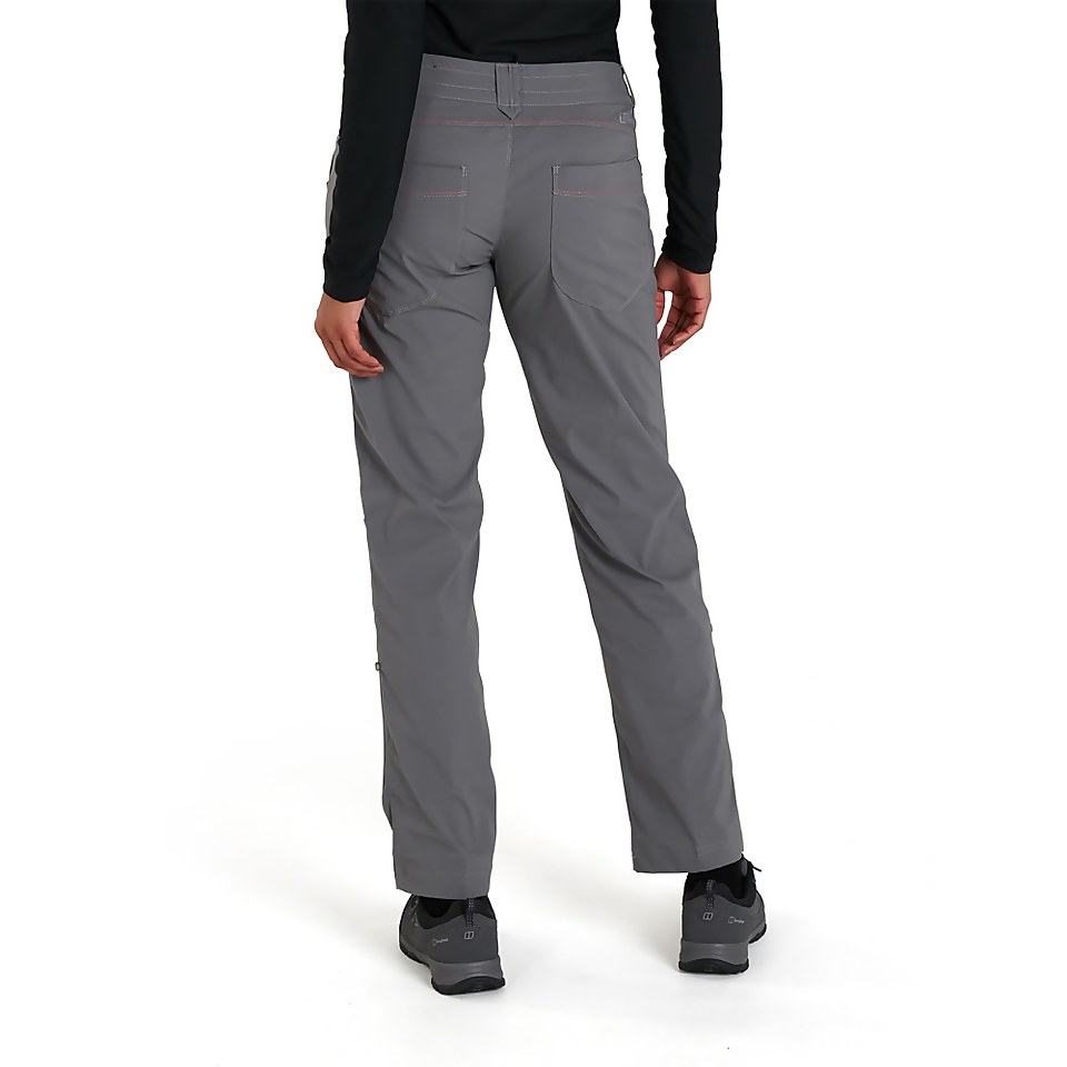 Women's Amelia Trousers - Grey
