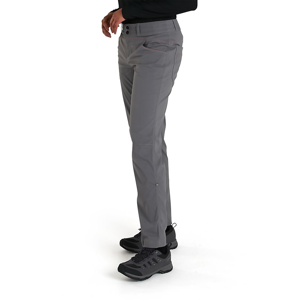 Women's Amelia Trousers - Grey