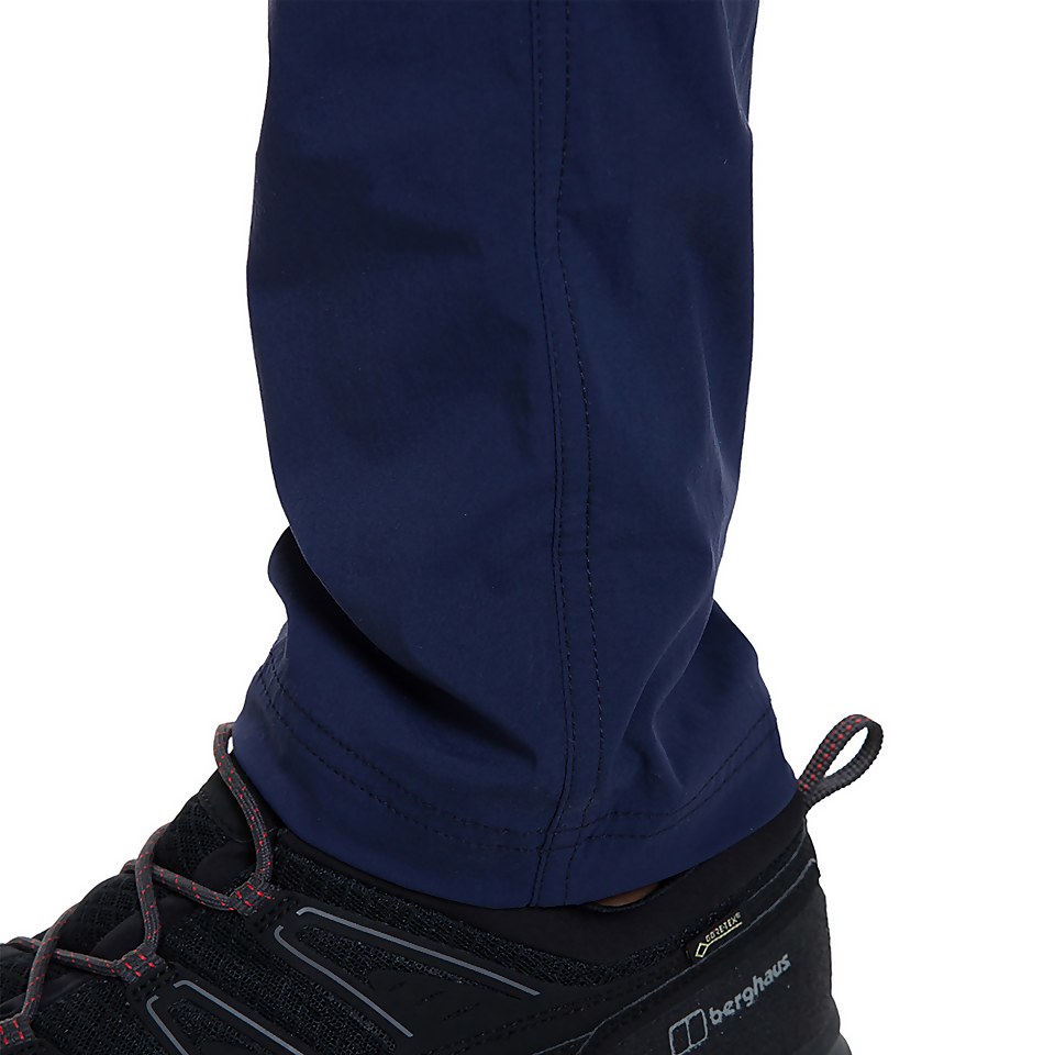 Women's Amelia Trousers - Blue