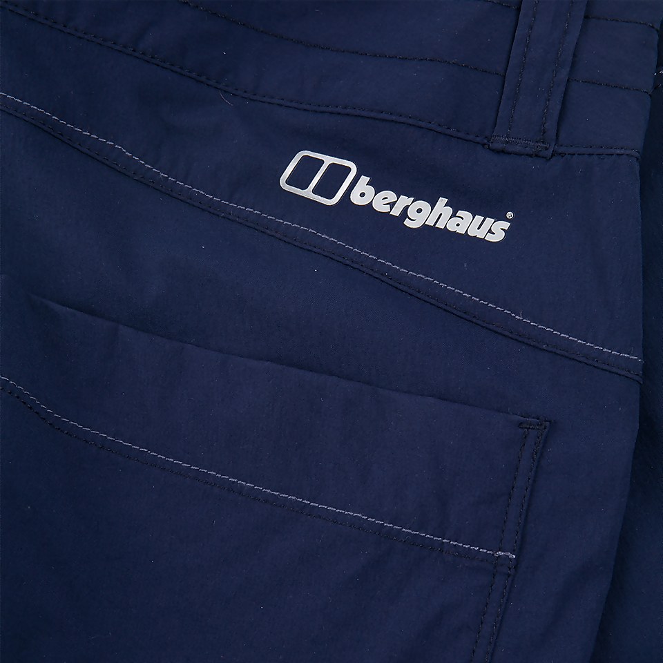 Women's Amelia Trousers - Blue