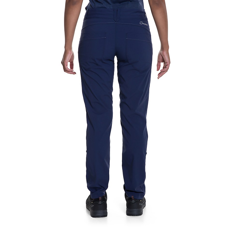 Women's Amelia Trousers - Blue