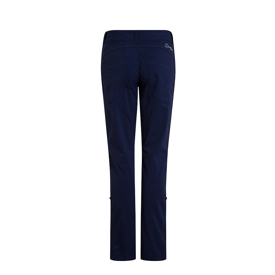 Women's Amelia Trousers - Blue