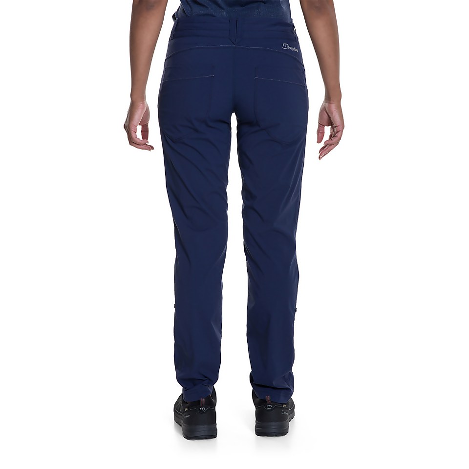 Women's Amelia Trousers - Blue