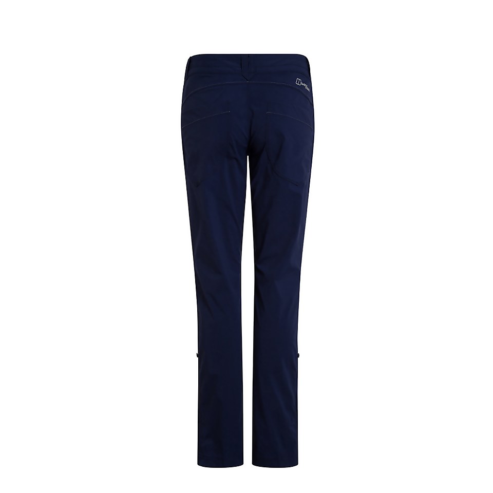 Women's Amelia Trousers - Blue