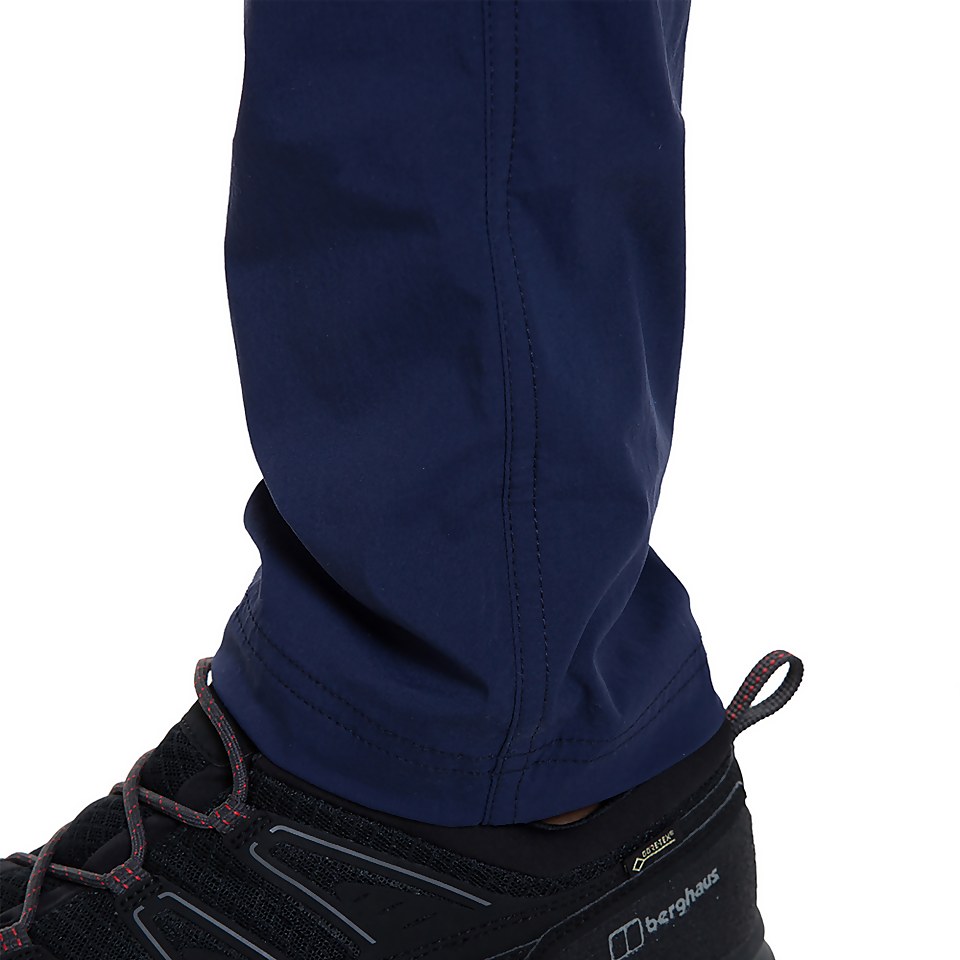 Women's Amelia Trousers - Blue