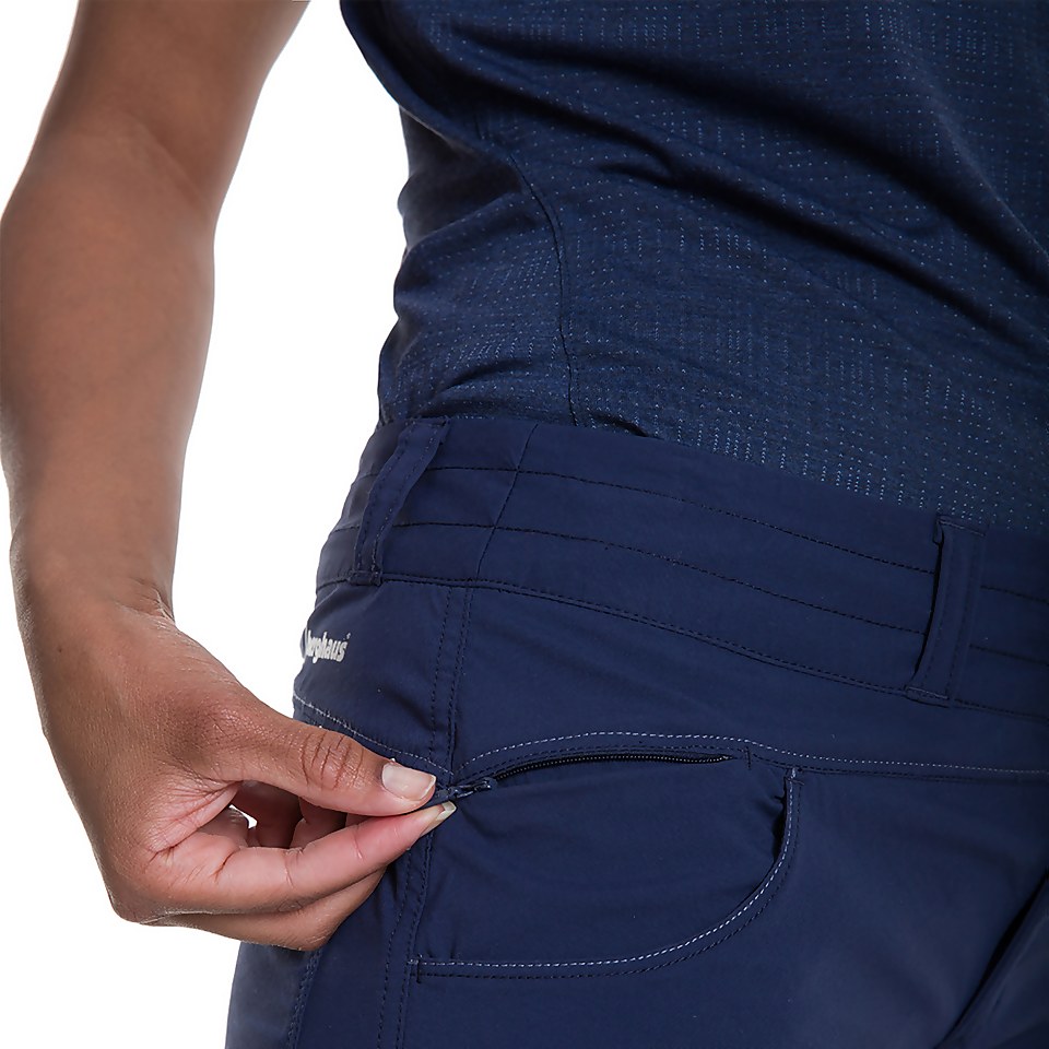 Women's Amelia Trousers - Blue