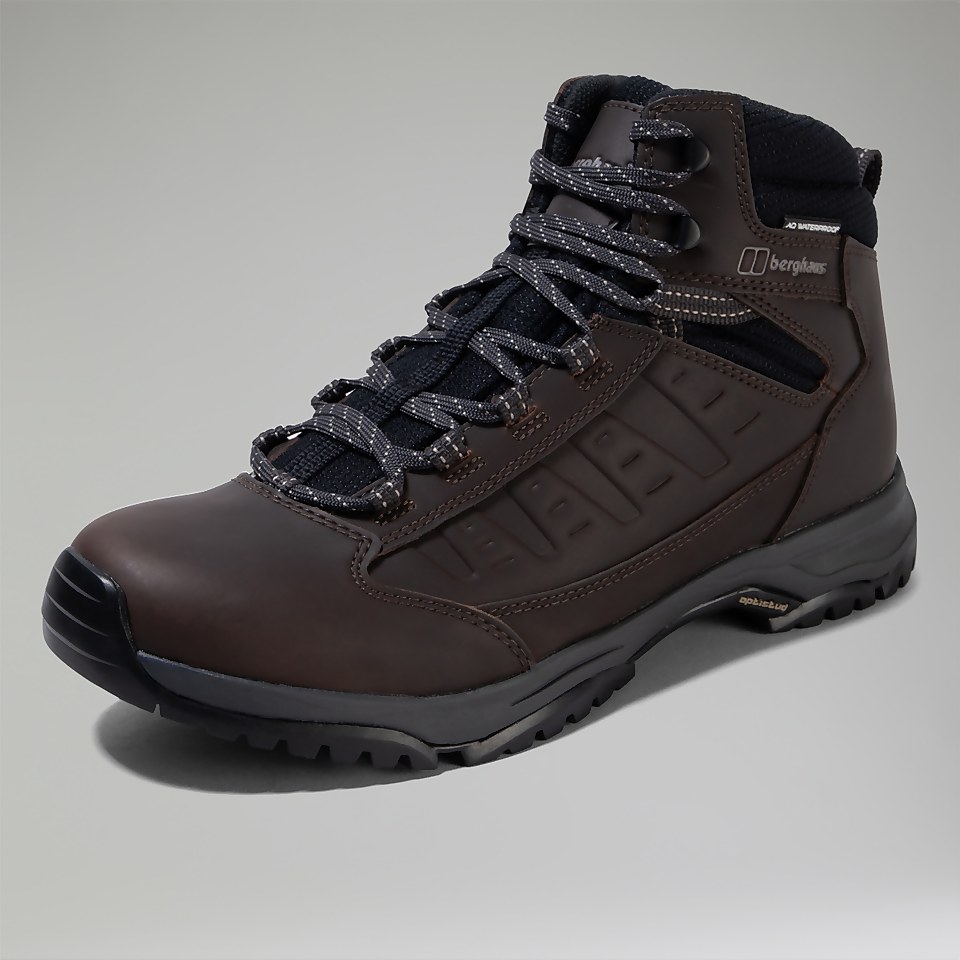 Men's Expeditor Ridge 2.0 - Black/Brown