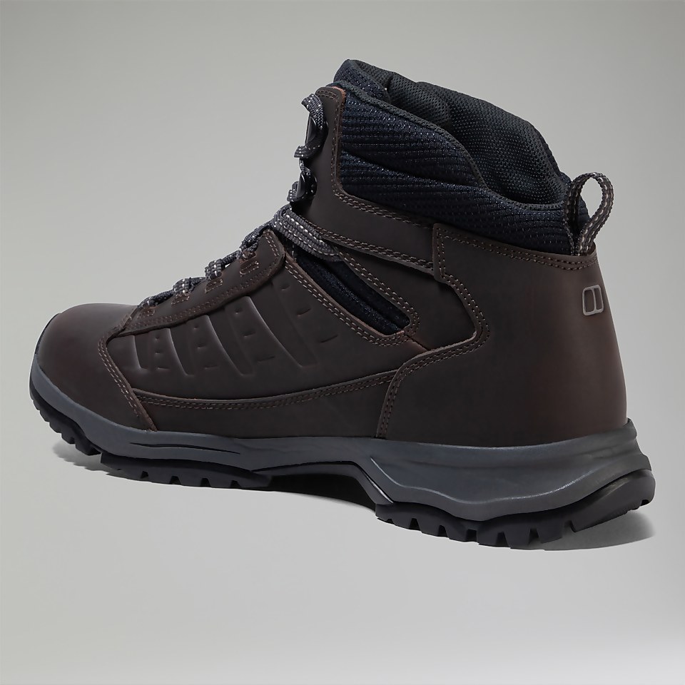 Men's Expeditor Ridge 2.0 - Black/Brown