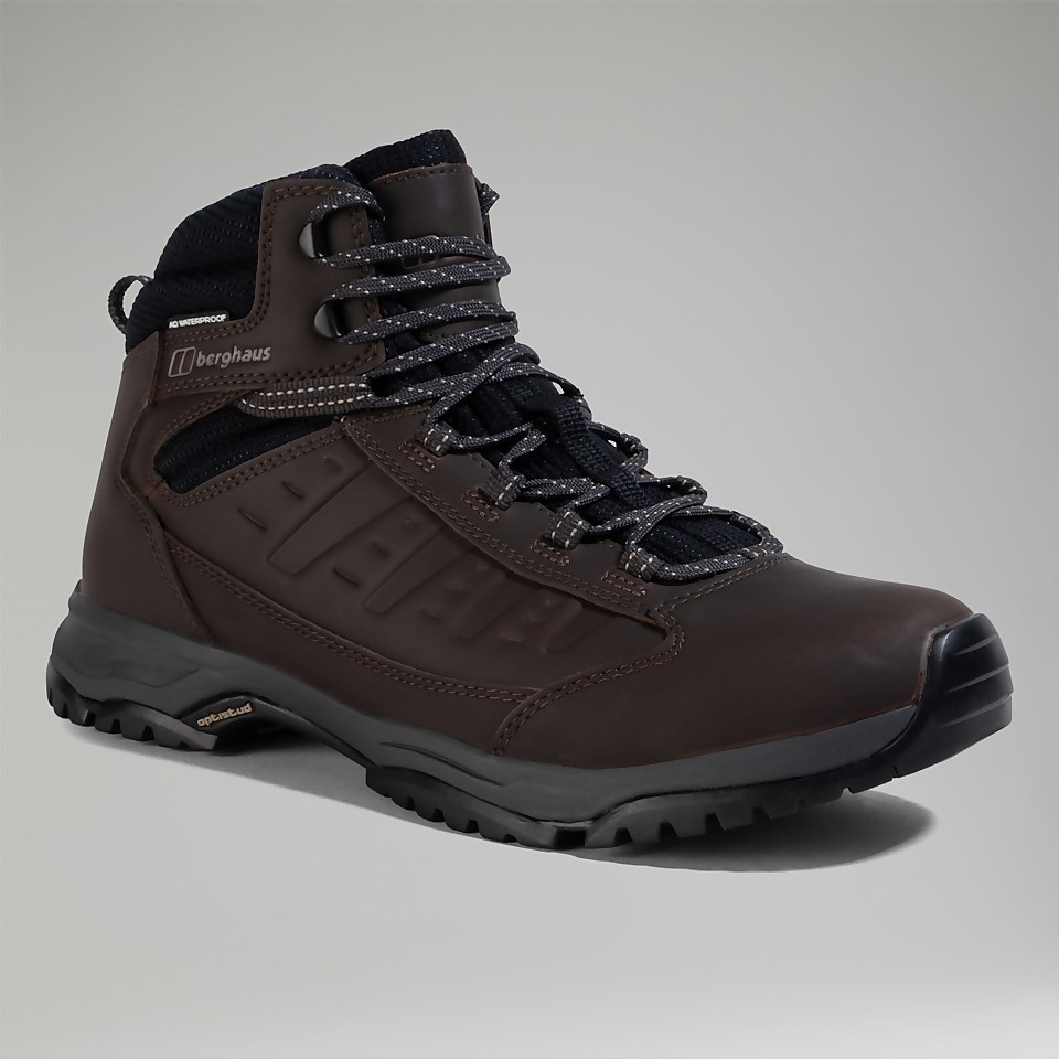 Men's Expeditor Ridge 2.0 - Black/Brown
