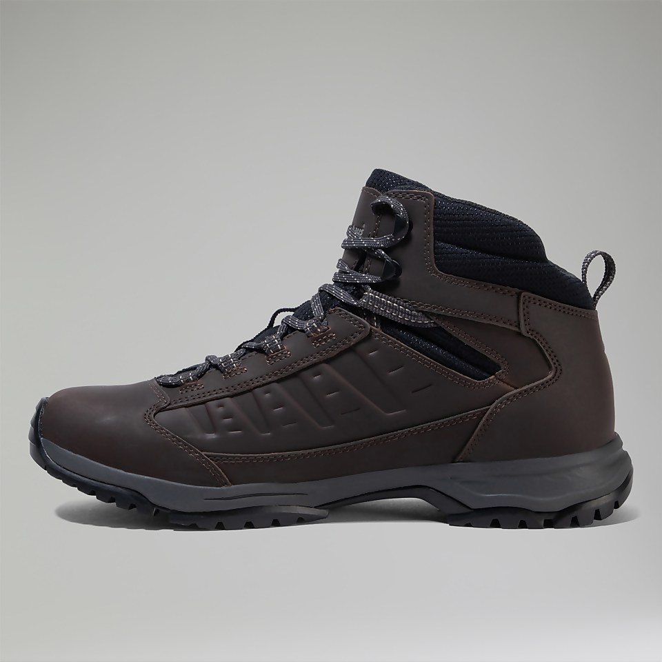 Men's Expeditor Ridge 2.0 - Black/Brown