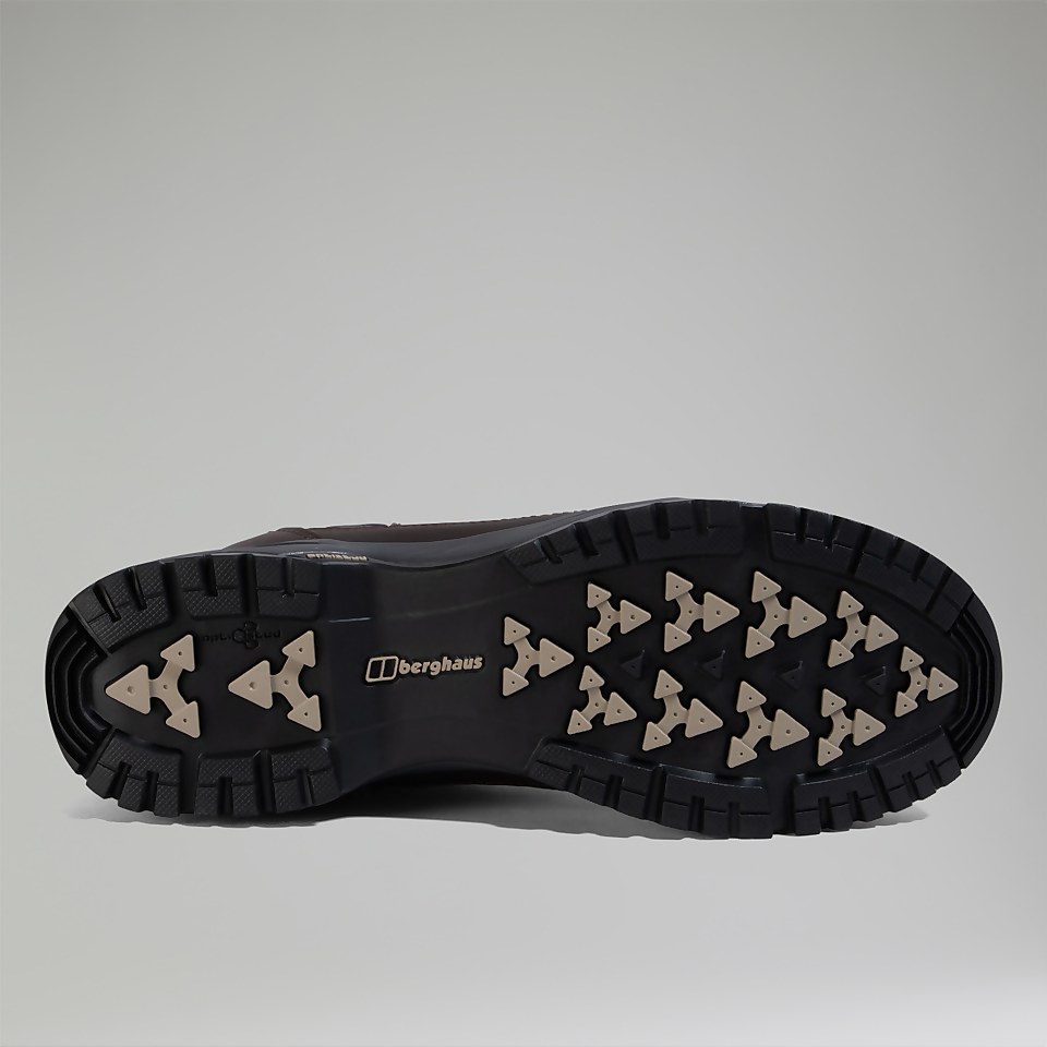 Men's Expeditor Ridge 2.0 - Black/Brown