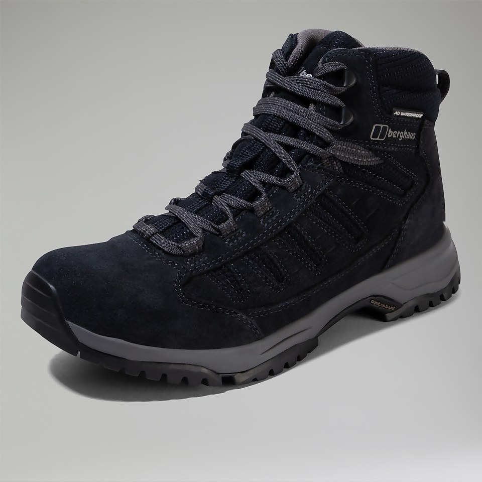 Men's Expeditor Trek 2.0 - Navy/Black