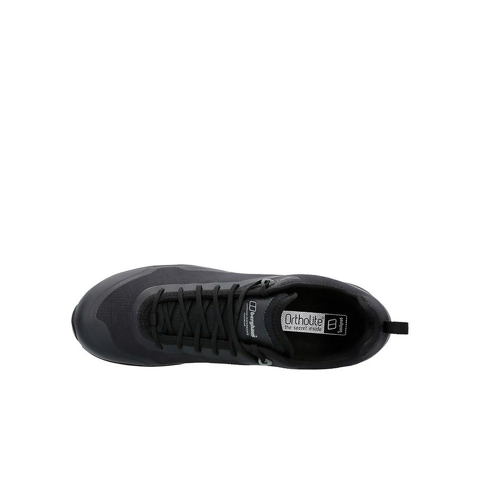 Men's FT18 Gore-tex Shoes  - Black