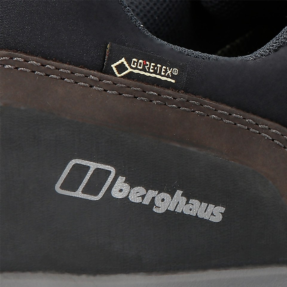 Men's Fellmaster Active Gore-tex Shoes  - Grey