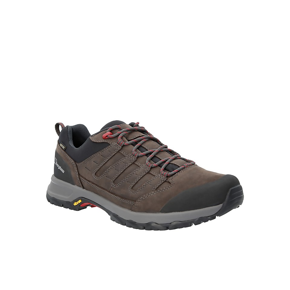 Men's Fellmaster Active Gore-tex Shoes  - Grey