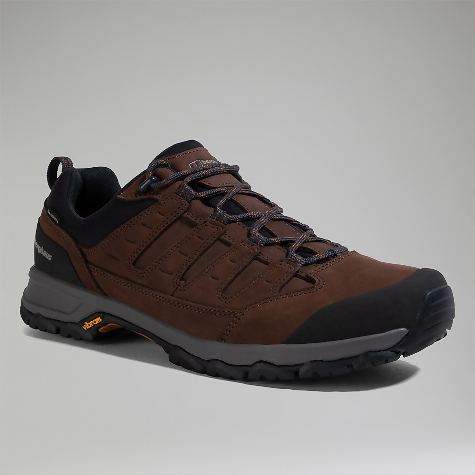 Men's Fellmaster Active GTX - Brown/Orange