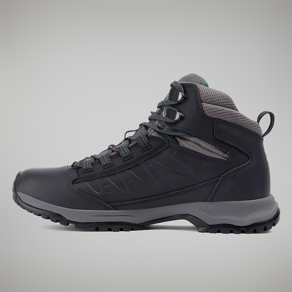 Women's Expeditor Ridge 2.0 - Black/Dark Grey