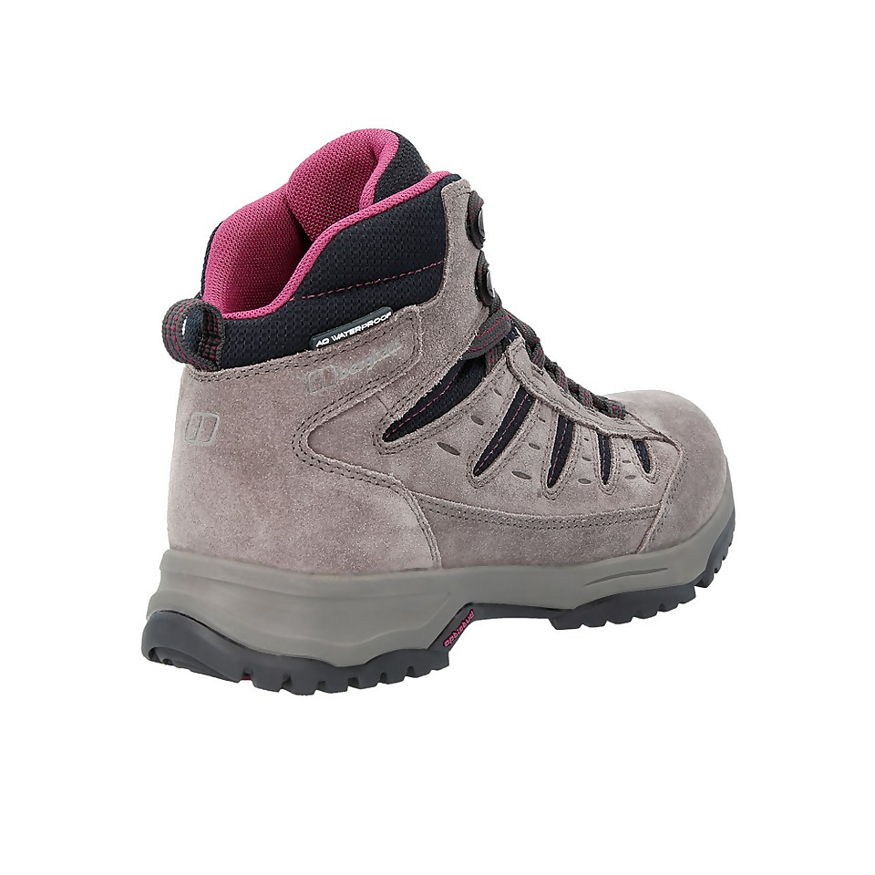 Women's Expeditor Trek 2.0 Boots  - Grey