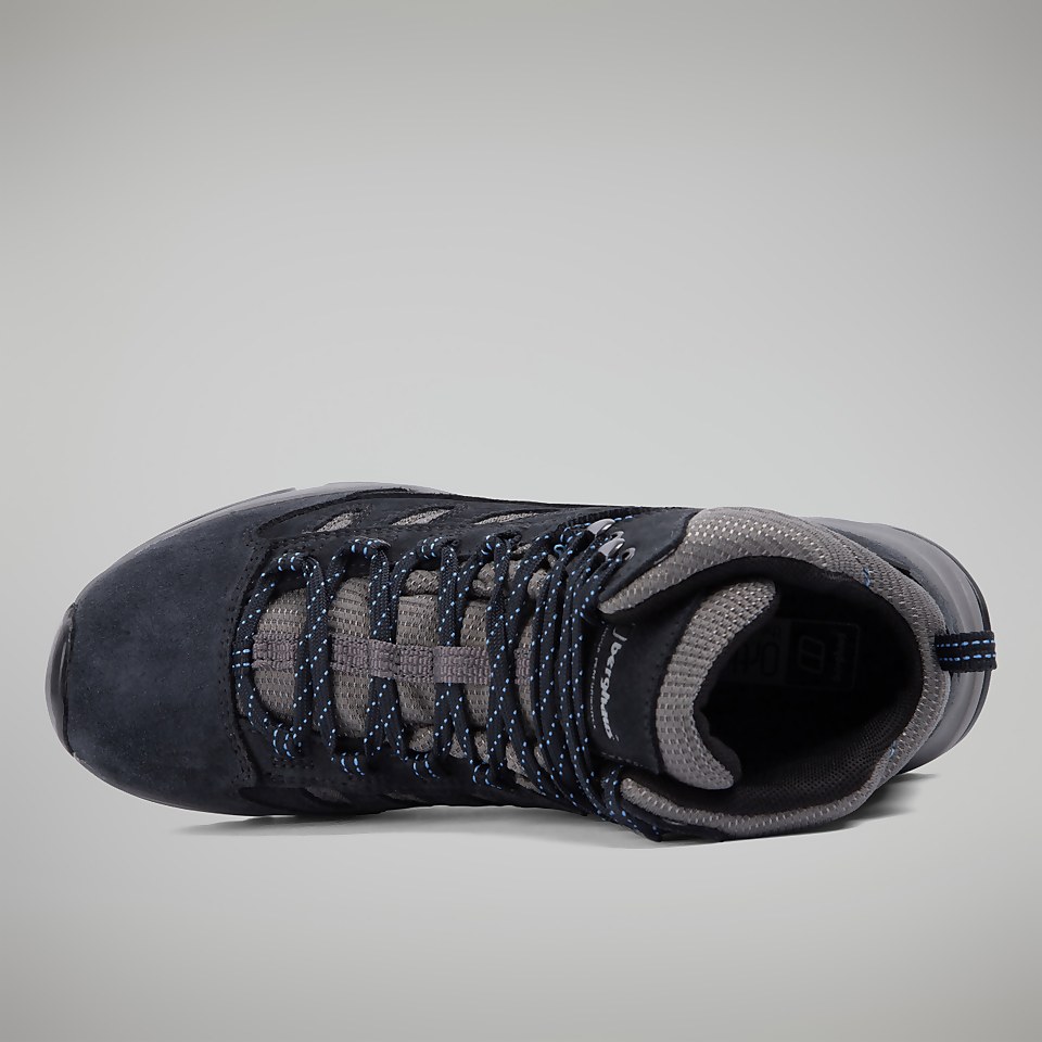 Women's Expeditor Trek 2.0 - Navy/Grey