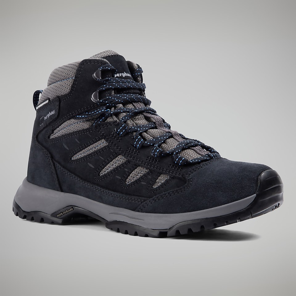 Women's Expeditor Trek 2.0 - Navy/Grey