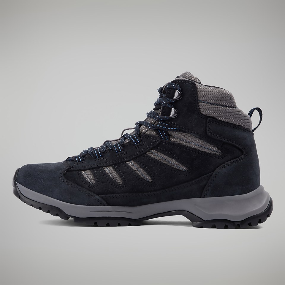 Women's Expeditor Trek 2.0 - Navy/Grey