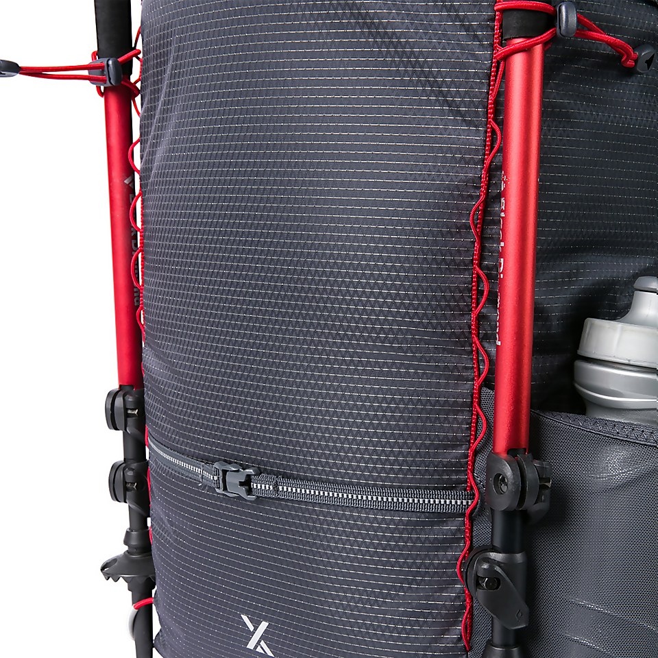 BERGHAUS FAST HIKE 32 RUCSAC AU DKGRY/RED
